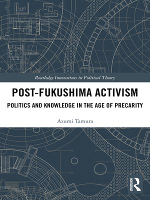 cover image of Post-Fukushima Activism